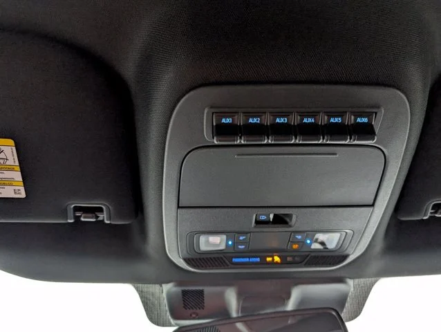 New 2026 Agate Black Metallic Ford Tremor® image 47