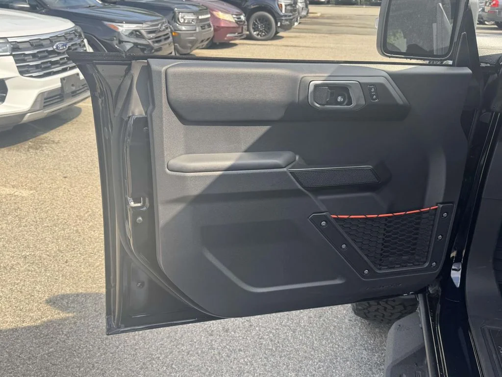 New 2026 Black Ford Raptor image 16