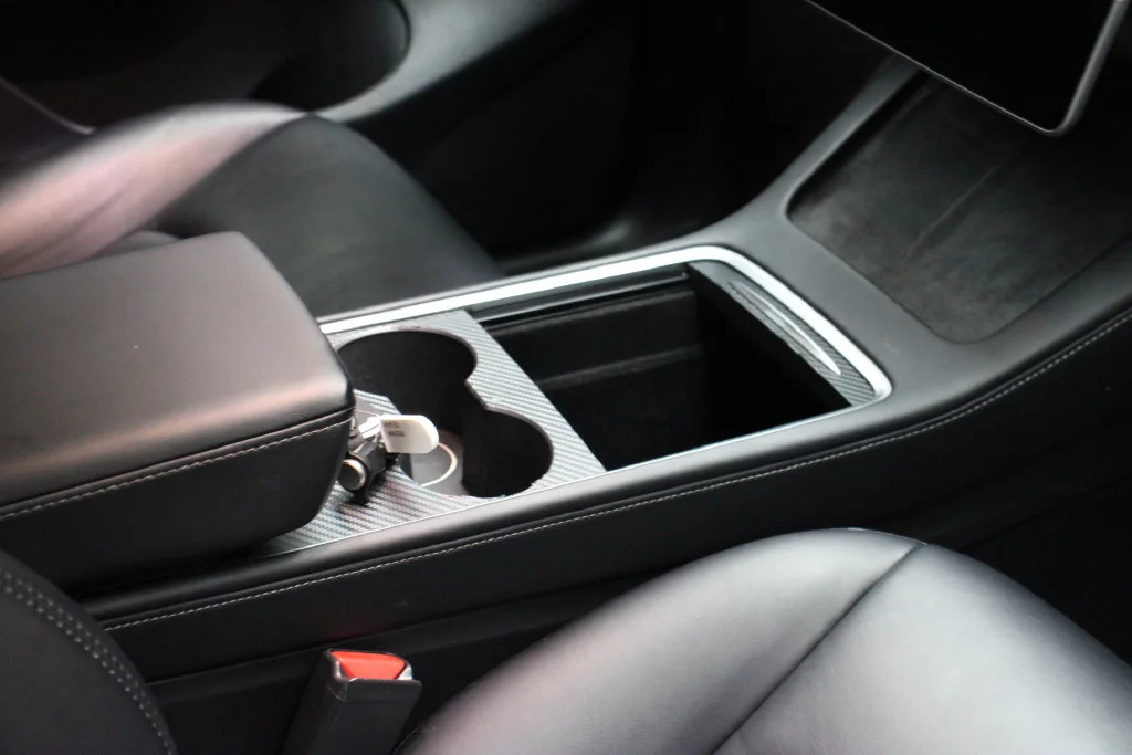 Used 2022 Pearl White Multi-Coat Tesla Long Range image 8