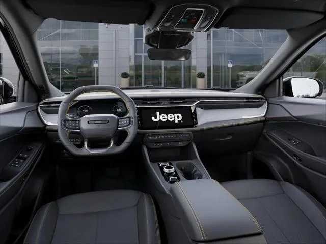 New 2026 Diamond Black Crystal Pearl-Coat Exterior Paint Jeep 85th Anniversary image 66