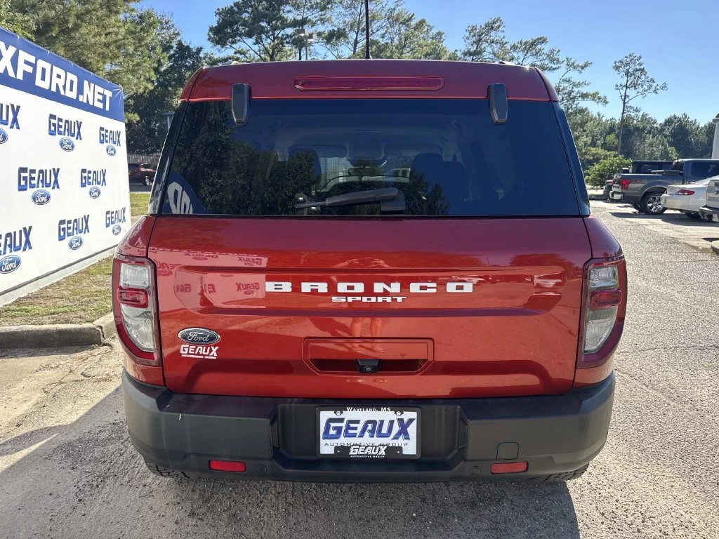 Used 2022 Red Ford Big Bend image 14