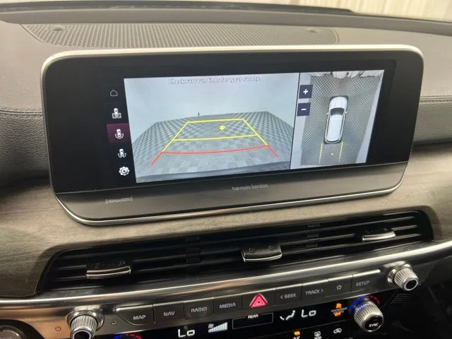 Used 2022 Black Kia SX image 20