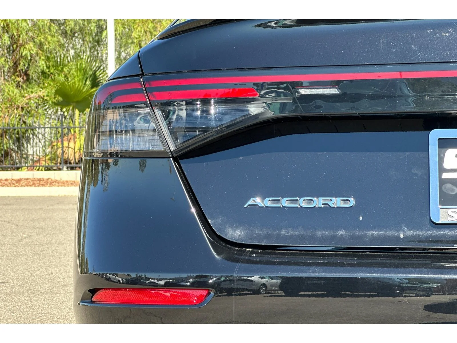 Used 2025 Crystal Black Pearl Honda Sport-L image 49