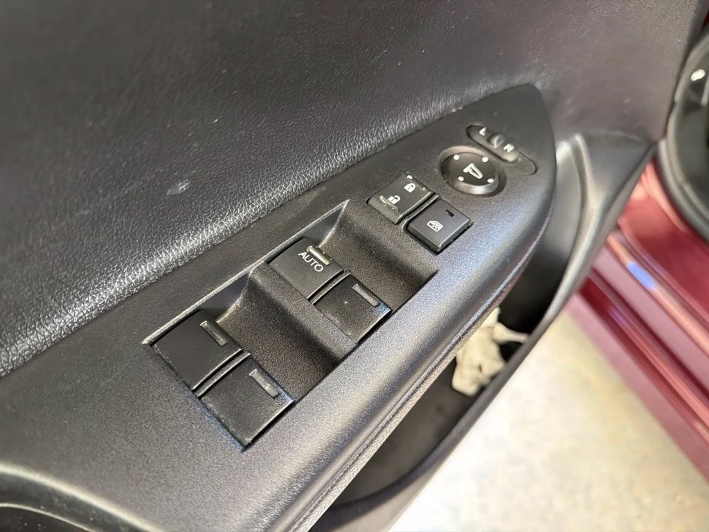 Used 2016 Red Honda Sport image 31