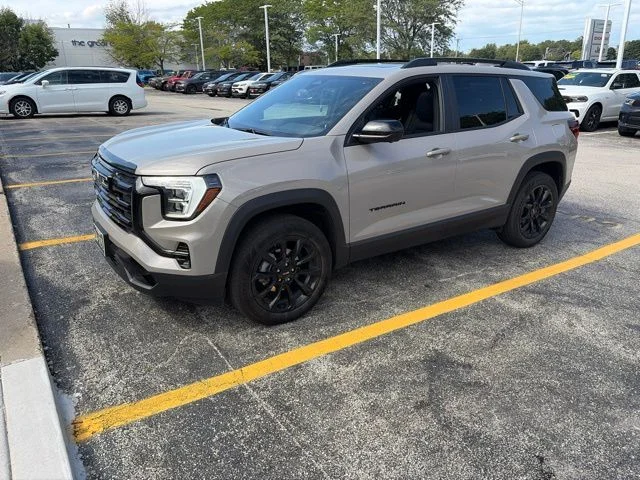 Used 2026 Gray GMC Elevation image 2