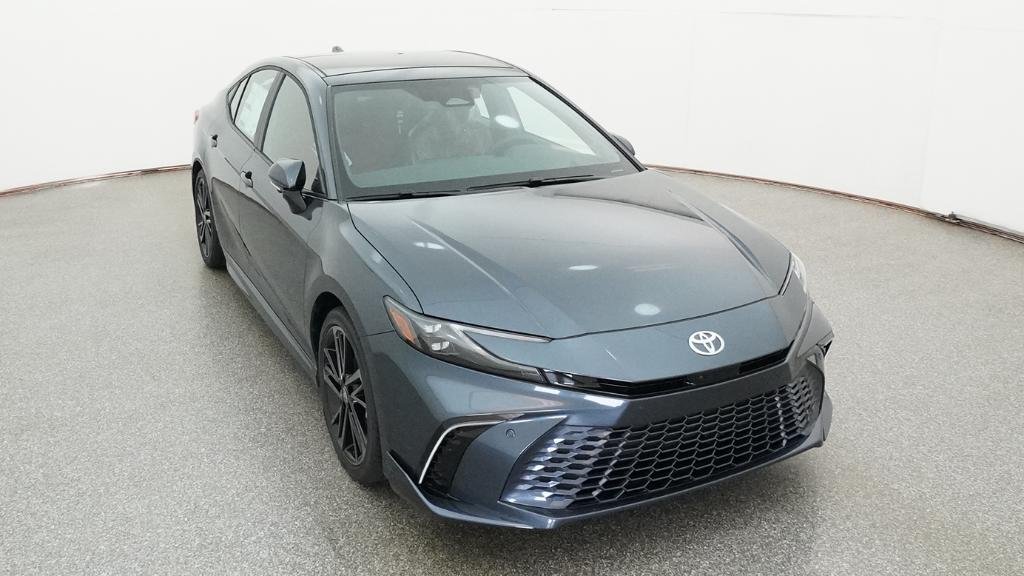 Certified Used 2026 Dark Cosmos Toyota XSE image 33