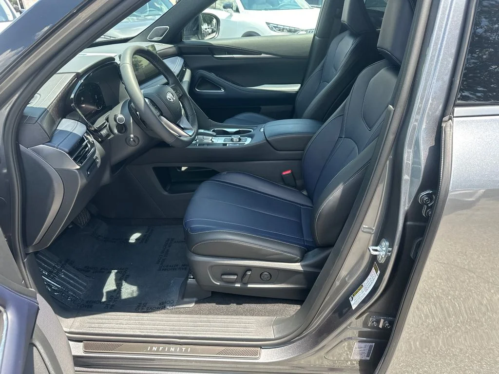 Certified Used 2026 Gray INFINITI SPORT image 9