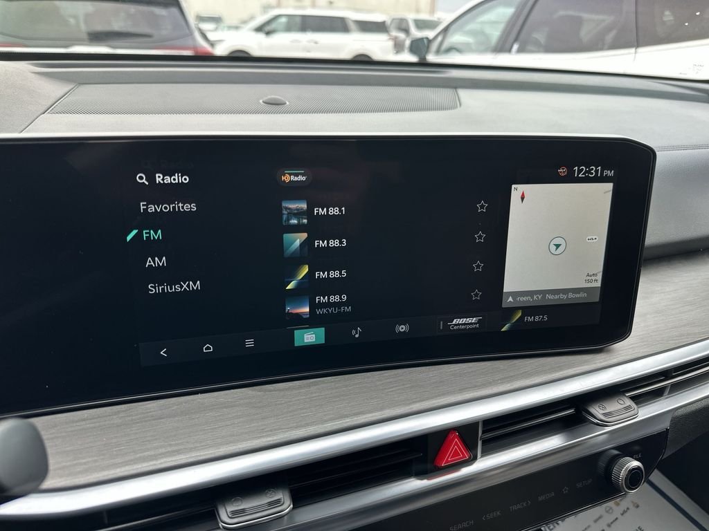 New 2026 Gray Kia X-Line SX Prestige image 8