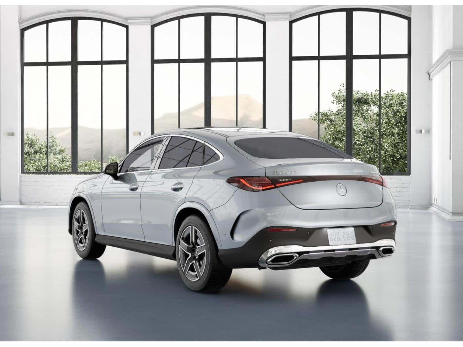 2026 Mercedes-Benz GLC Coupe GLC 300 - Photo 27
