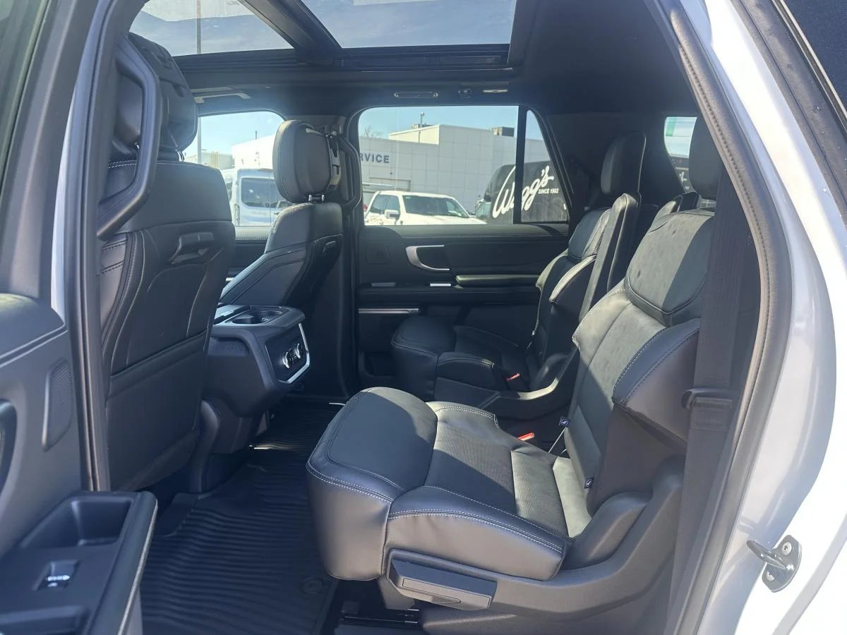 Used 2026 Silver Ford Platinum Max image 13