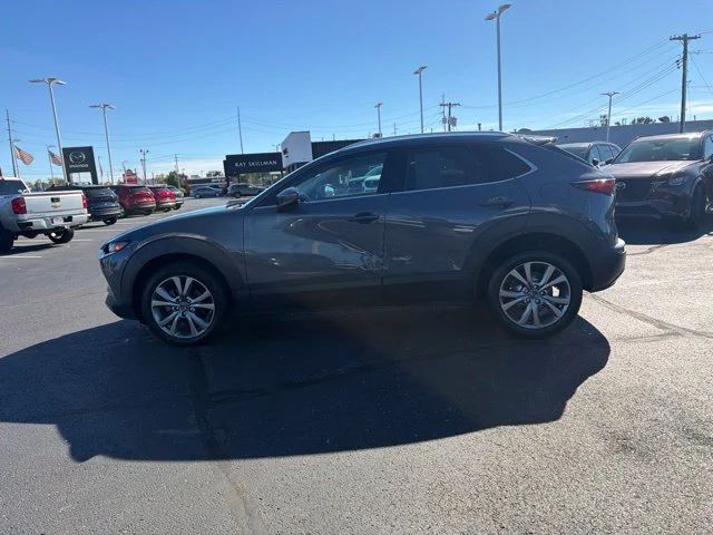 Used 2020 Gray Mazda Premium image 16