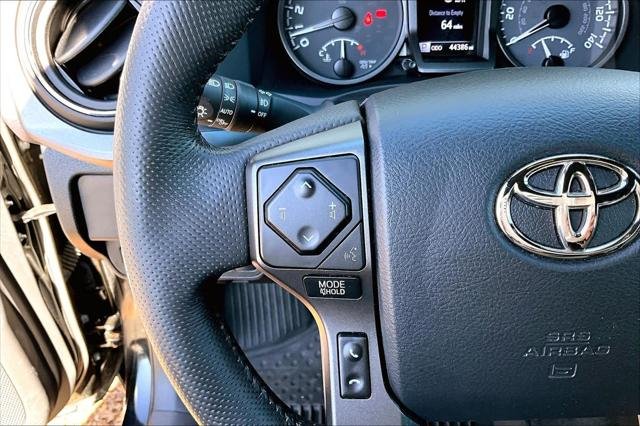 Certified Used 2023 BLACK Toyota  image 22