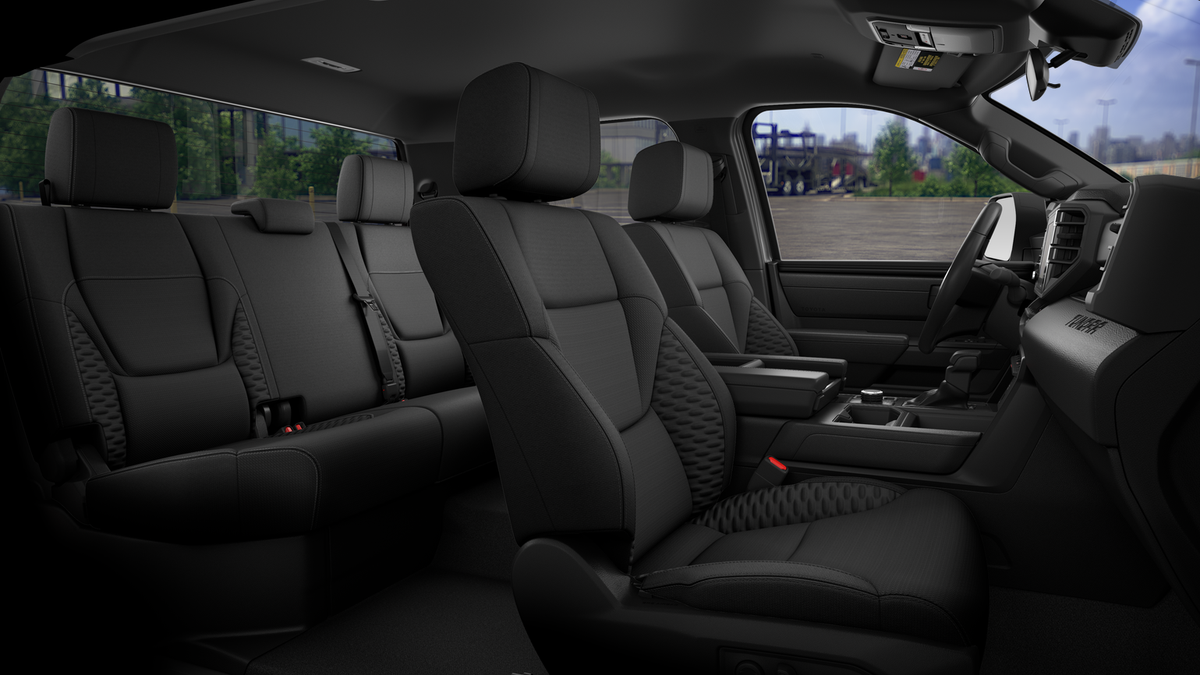 New 2026 Ice Cap Toyota SR5 image 20
