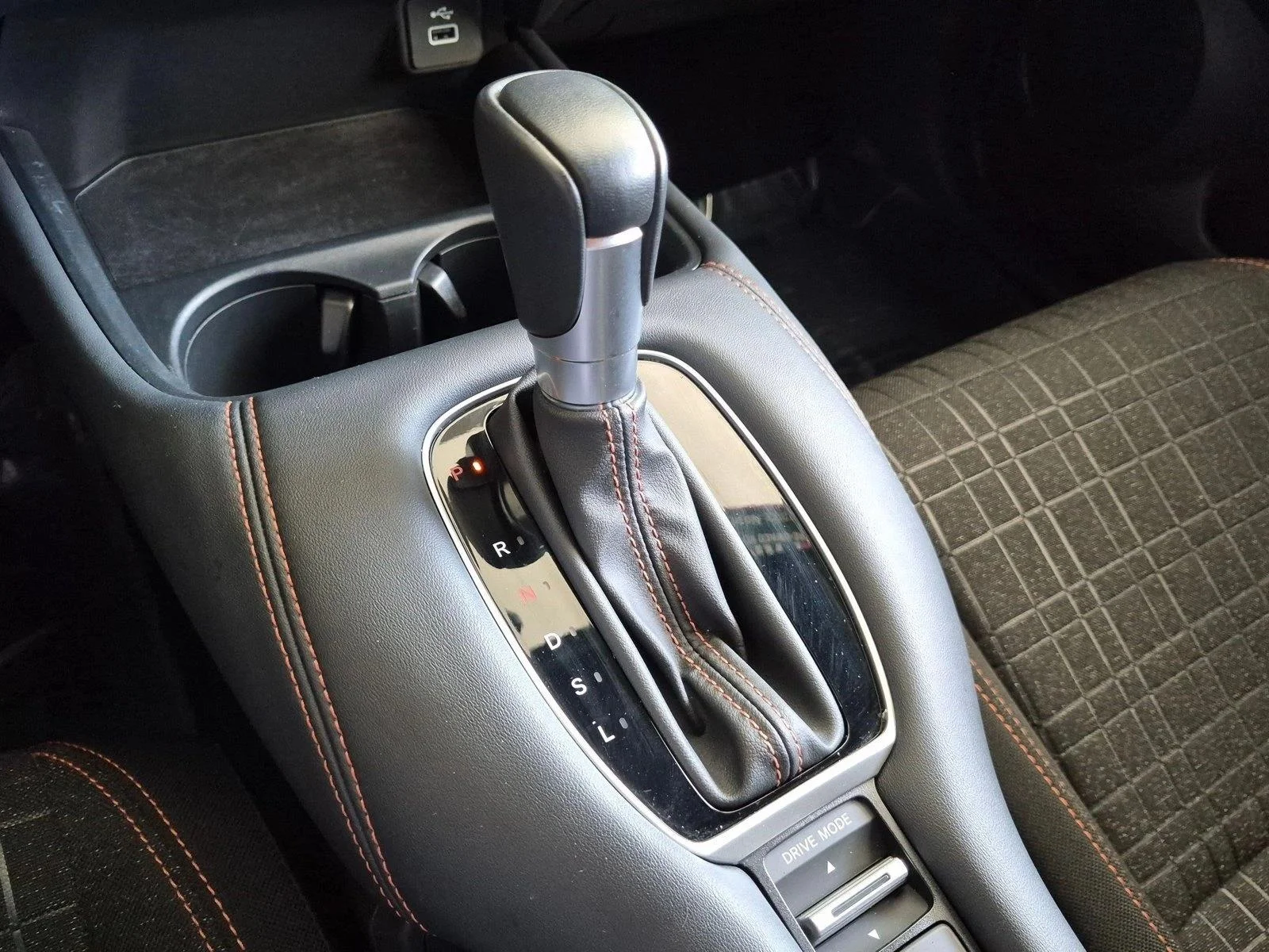 Used 2024 Urban Gray Pearl Honda Sport image 11