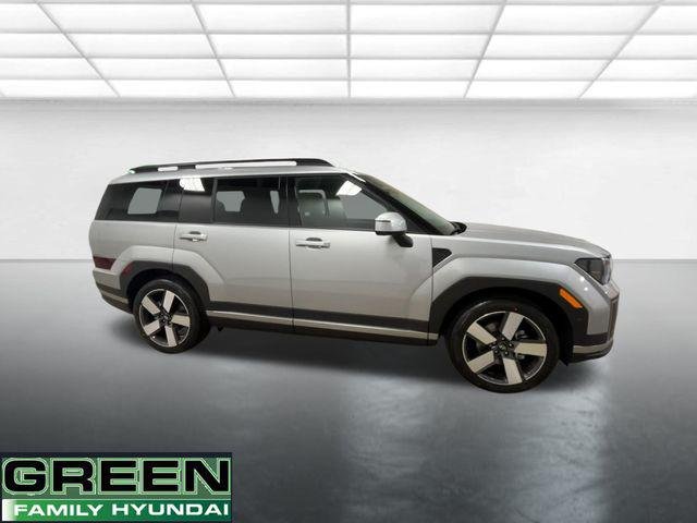 2026 Hyundai Santa Fe Limited - Photo 28