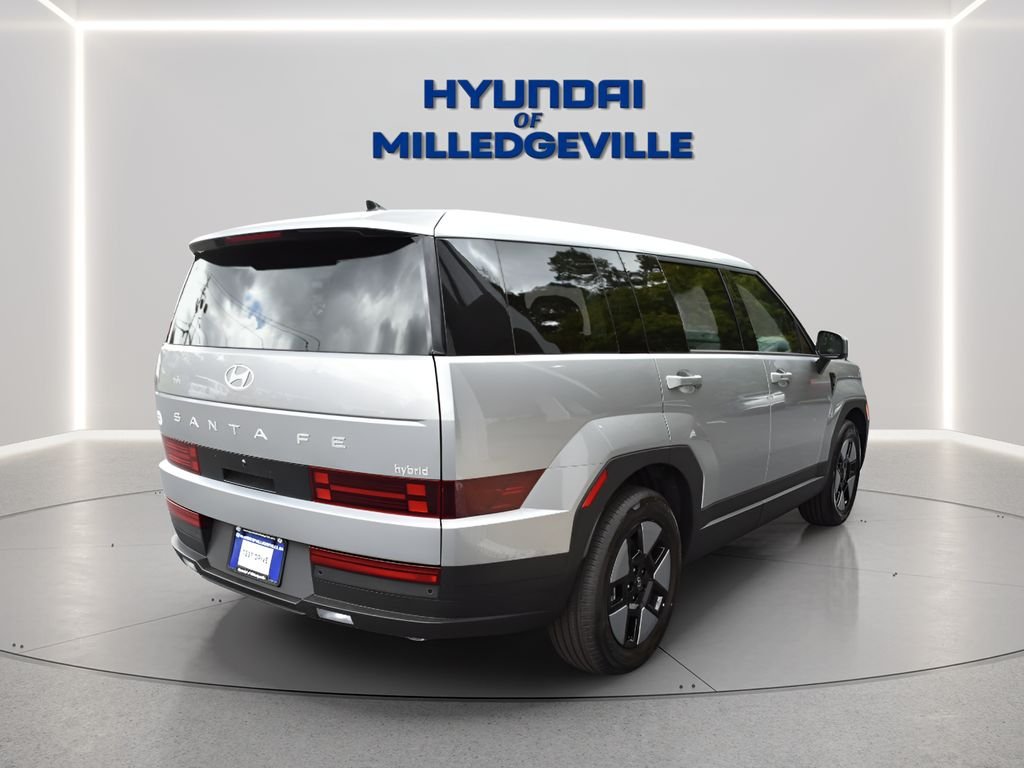 New 2026 Shimmering Silver Hyundai SE image 33