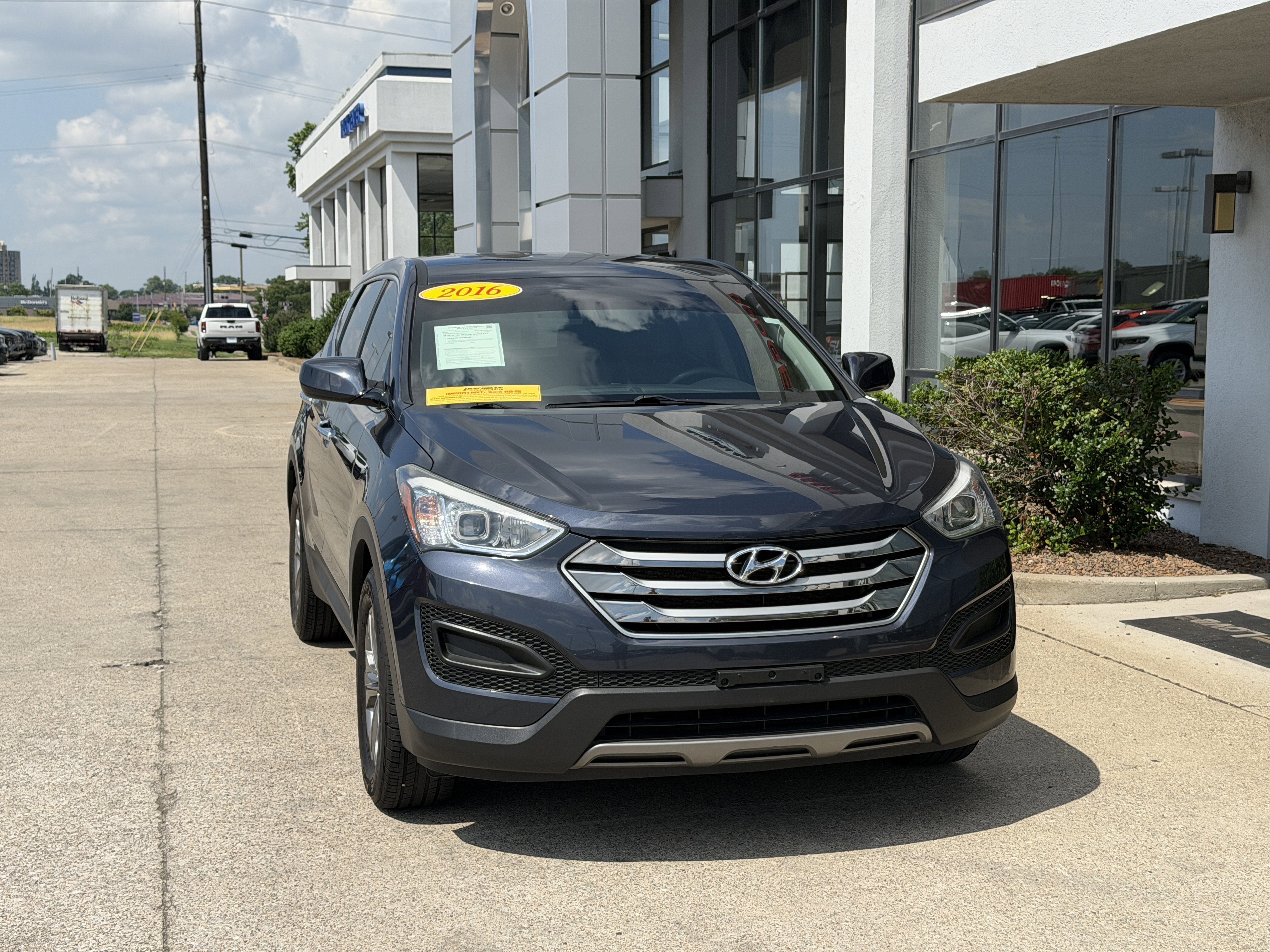 2016 Hyundai Santa Fe Sport - Photo 17