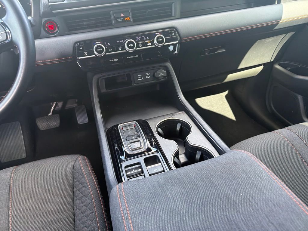 2025 Honda Pilot Sport - Photo 15