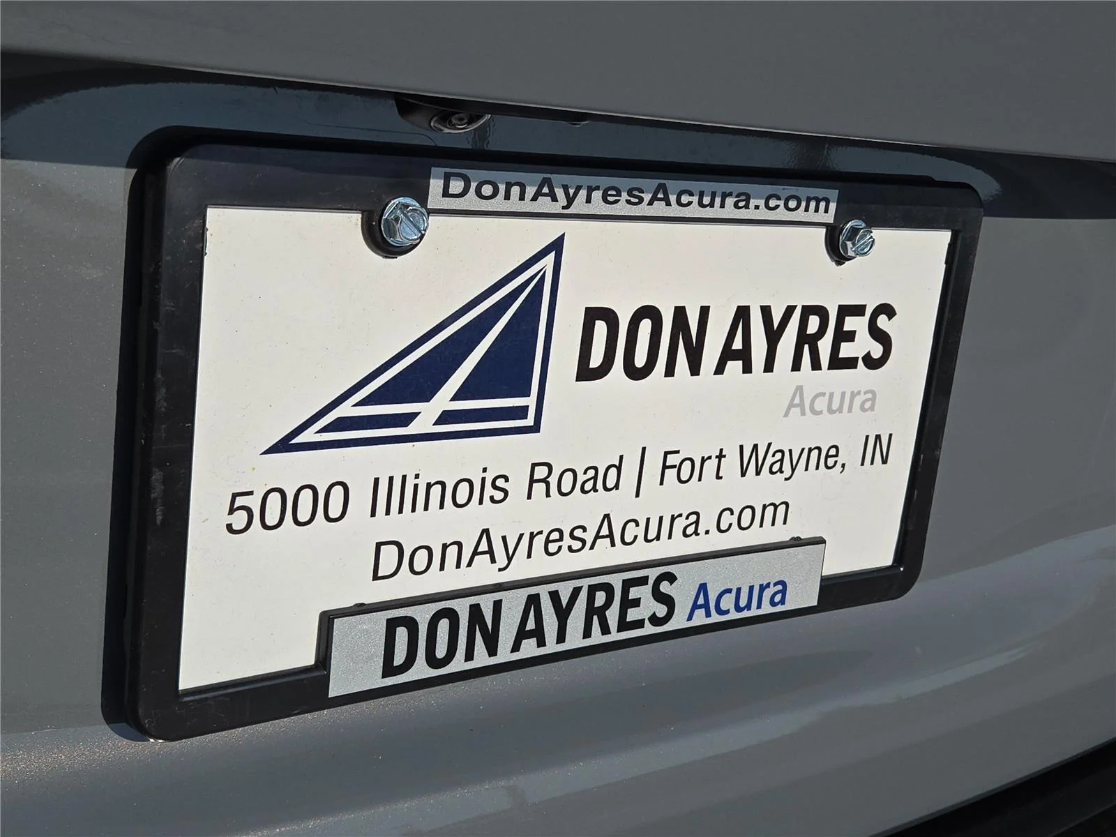 New 2026 Urban Gray Pearl Acura w/A-Spec Package image 33