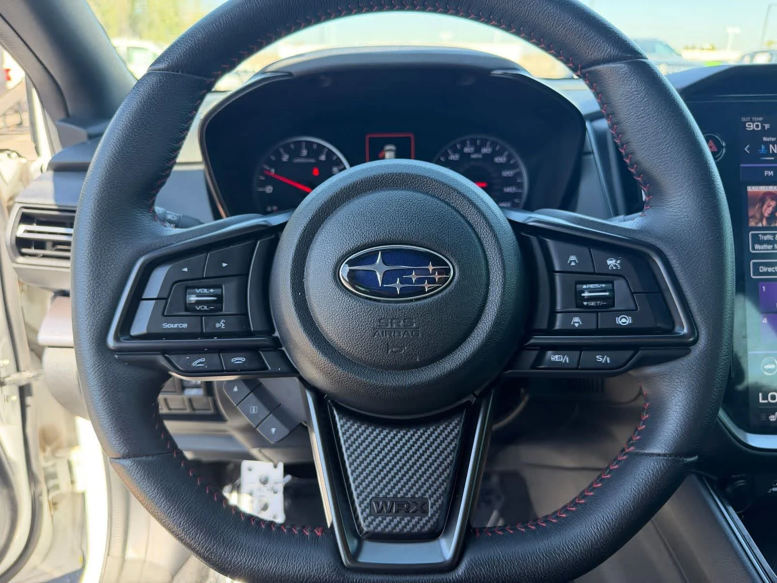 Used 2022 Ceramic White Subaru Premium image 18