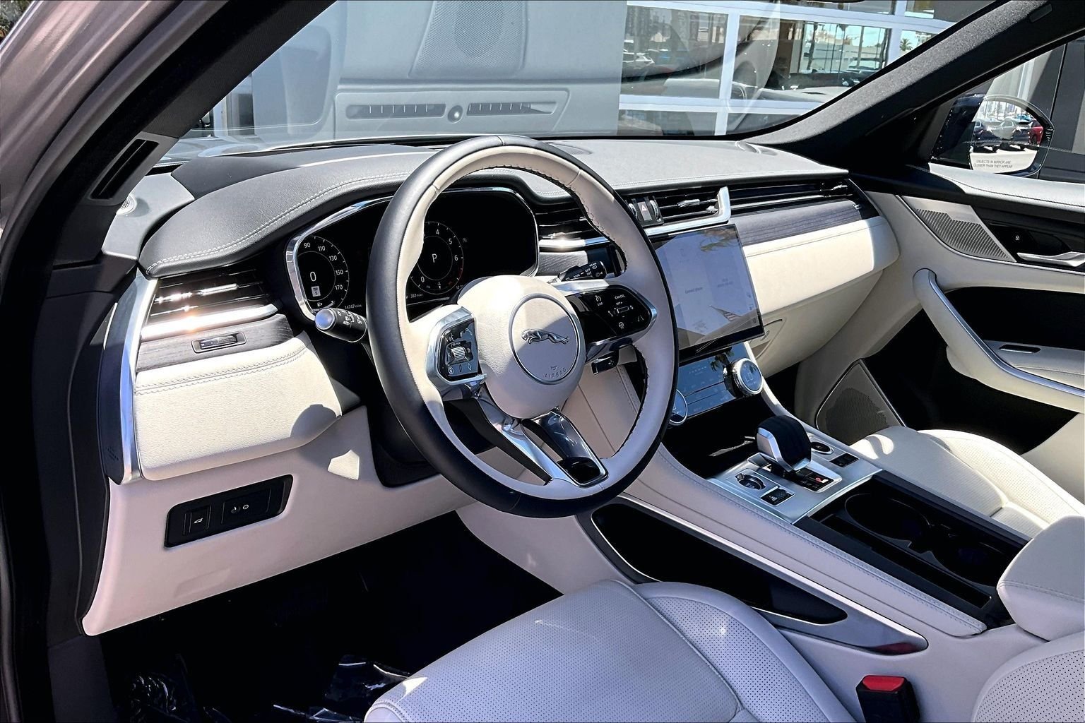 Used 2026 Gray Jaguar P250 R-Dynamic S image 14
