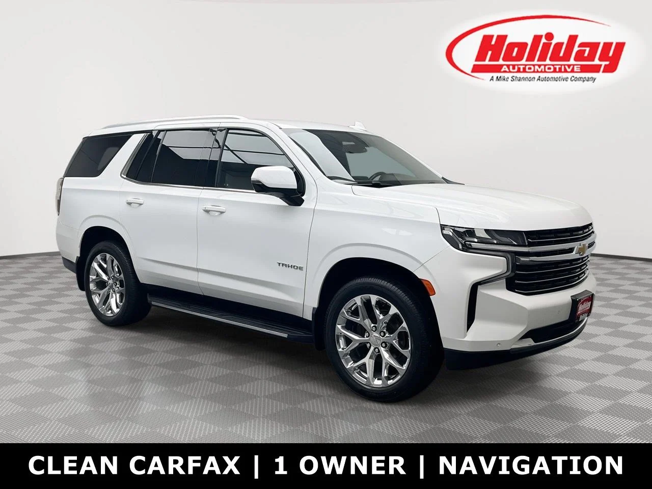 2022 Chevrolet Tahoe