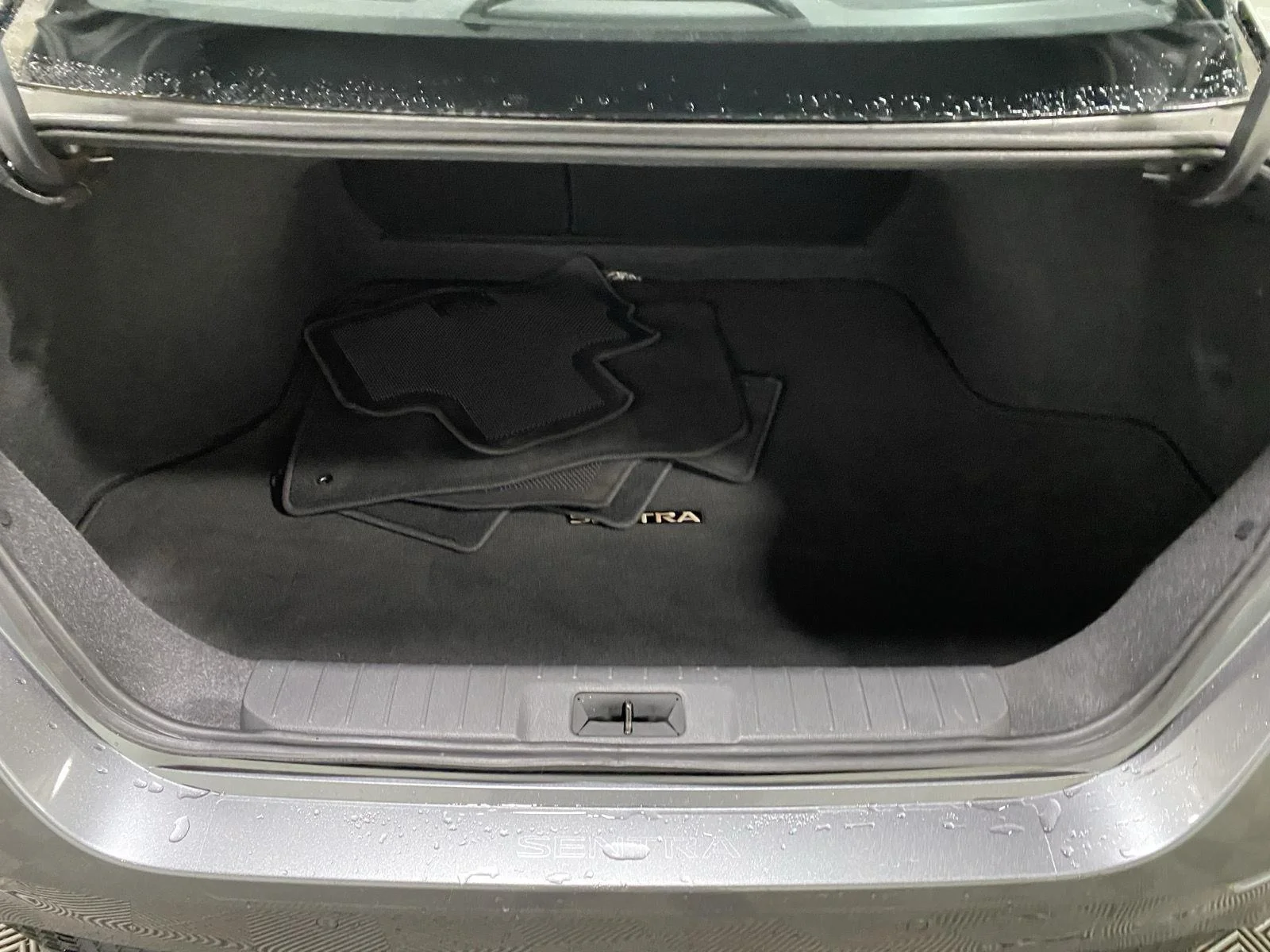 Used 2024 Gun Metallic Nissan S image 15