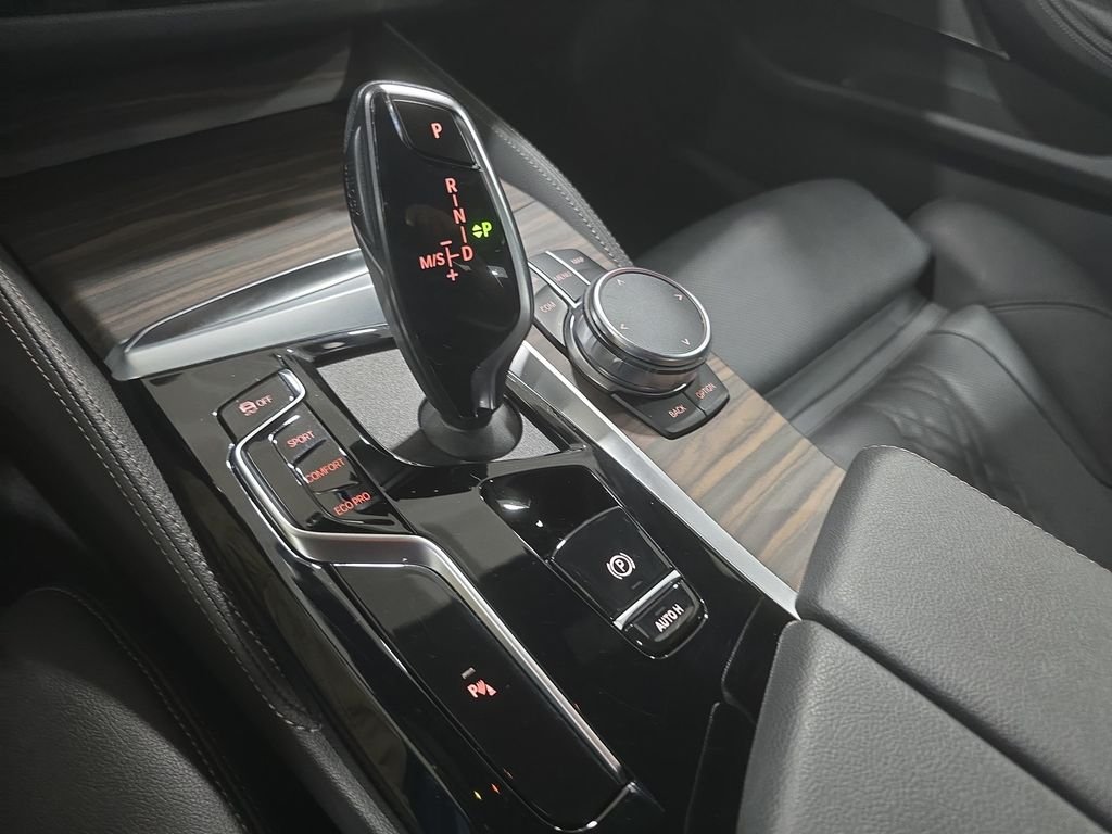 Certified Used 2023 Alpine White BMW 530i image 17