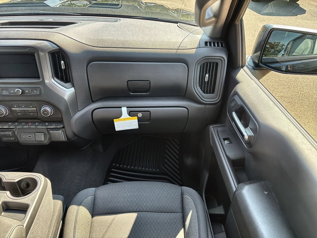2026 Chevrolet Silverado 1500 Custom Trail Boss - Photo 24