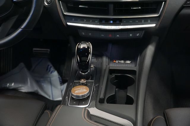 Used 2024 Black Raven Cadillac V-Series image 14
