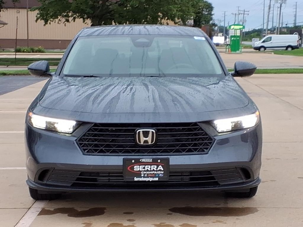 New 2026 Meteorite Gray Metallic Honda LX image 13