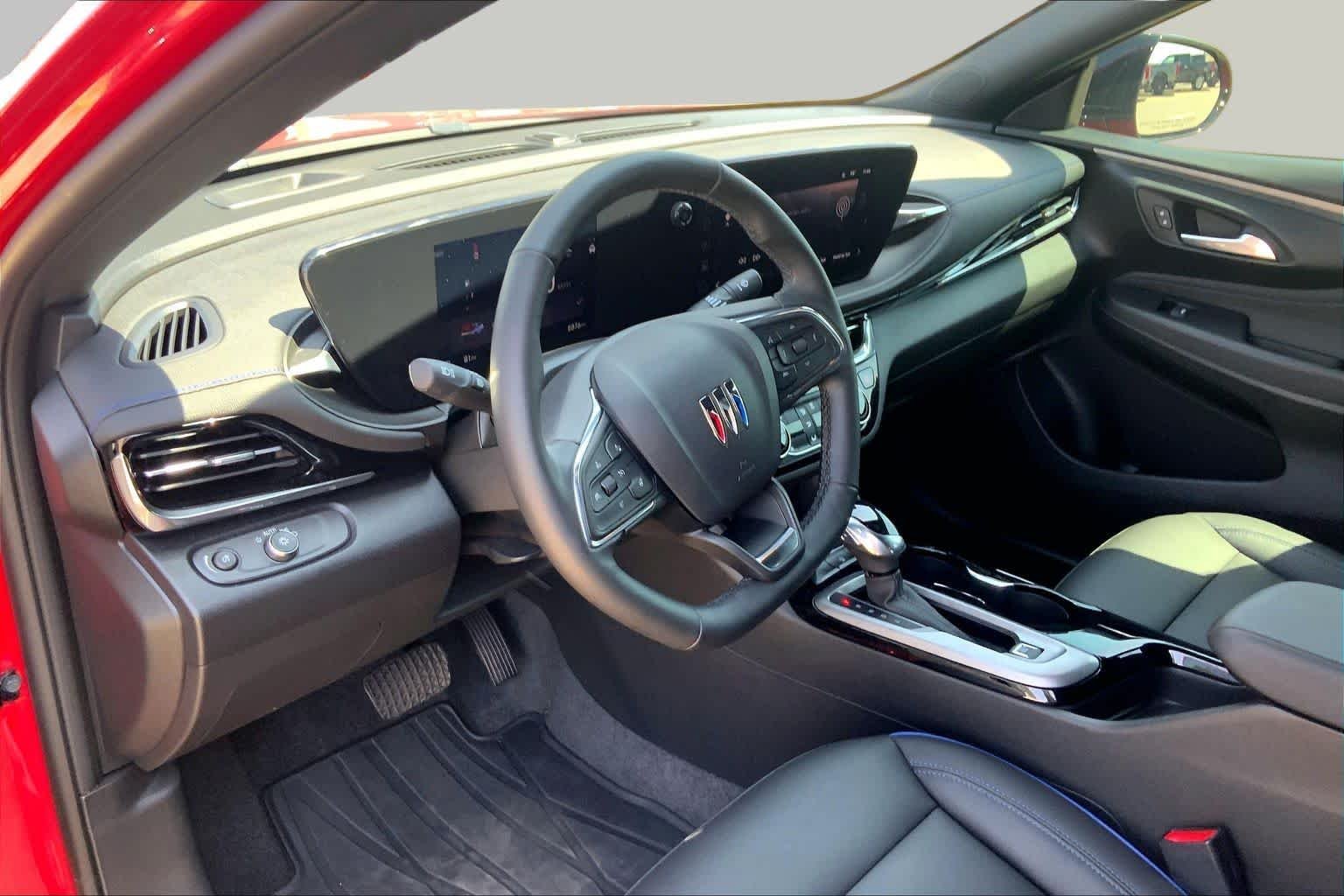 Used 2026 Brilliant Red Buick Sport Touring image 18