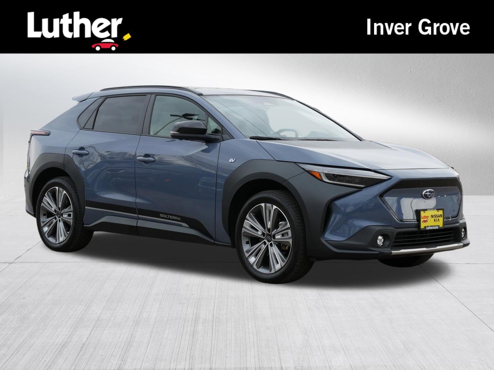 2024 Subaru Solterra Limited