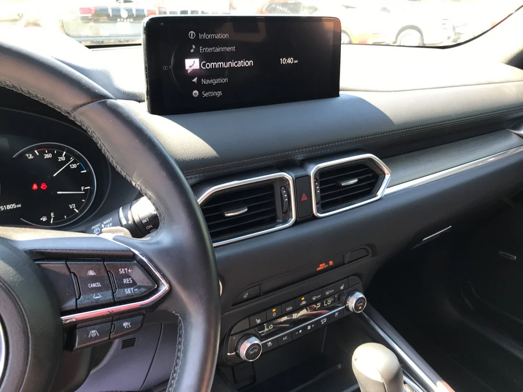 Certified Pre-Owned 2023 Mazda CX-5 2.5 Turbo Signature