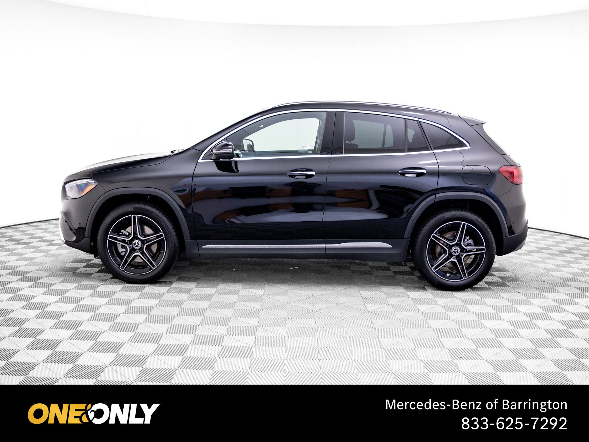 New 2026 Black Mercedes-Benz GLA 250 image 41