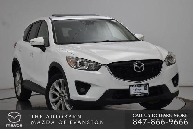 2015 Mazda Mazda CX-5 Grand Touring