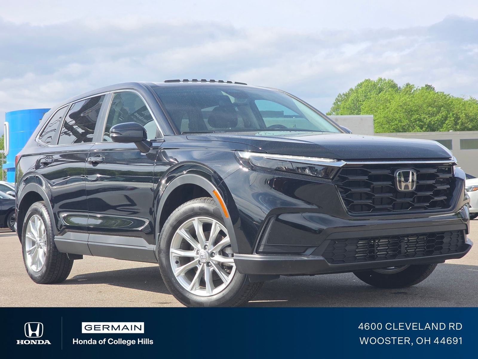 2024 Honda CR-V 1.5T AWD EX