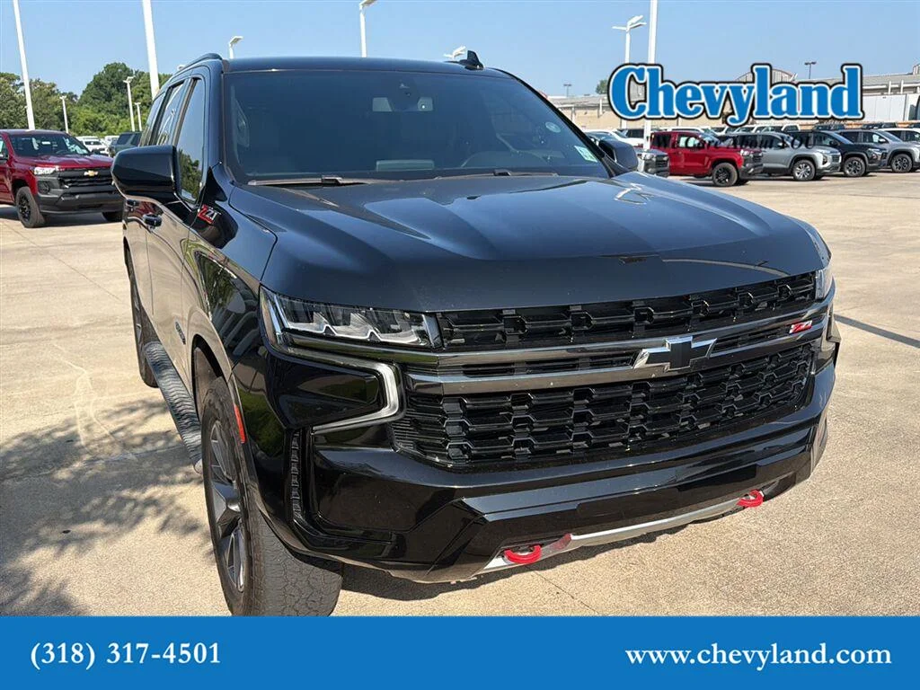 2021 Chevrolet Tahoe