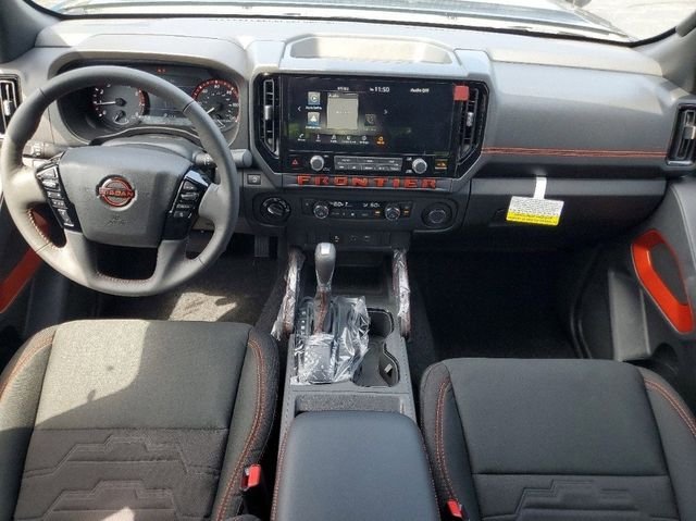 2025 Nissan Frontier PRO-4X - Photo 10