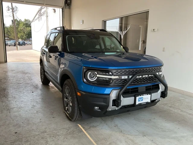 2026 Ford Bronco Sport Big Bend®