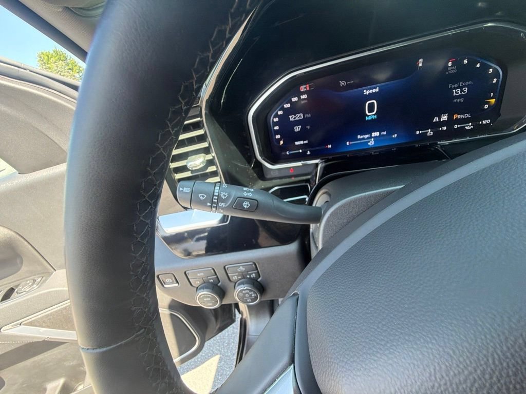 Used 2026 Black Chevrolet RST image 41