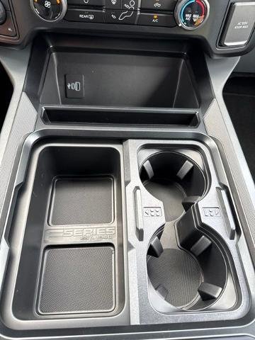 New 2026 Carbonized Gray Metallic Ford XLT image 62