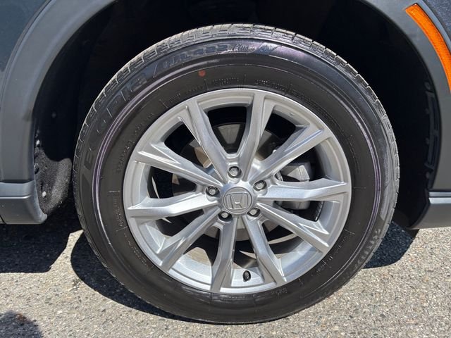 Used 2023 Gray Honda EX-L image 28