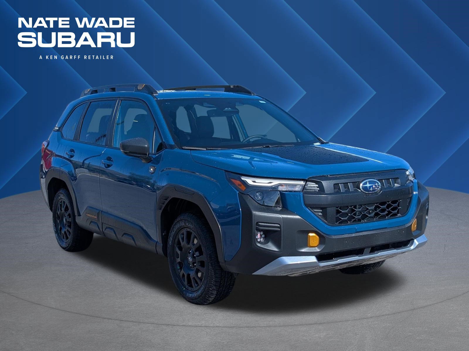 2026 Subaru Forester Wilderness's photo