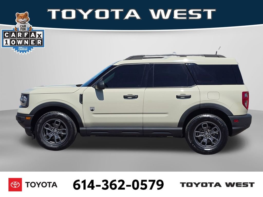 Used 2024 Beige Ford Big Bend image 10