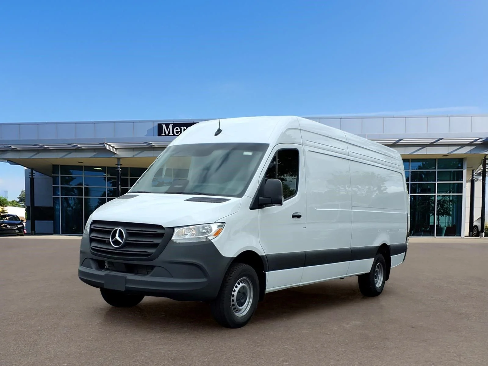 2026 Mercedes-Benz Sprinter 3500 170 WB HO High Roof's photo