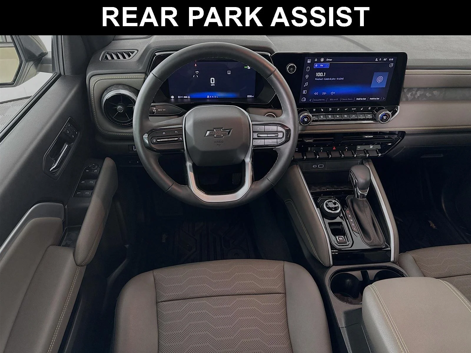 2024 Chevrolet Colorado ZR2 - Photo 23