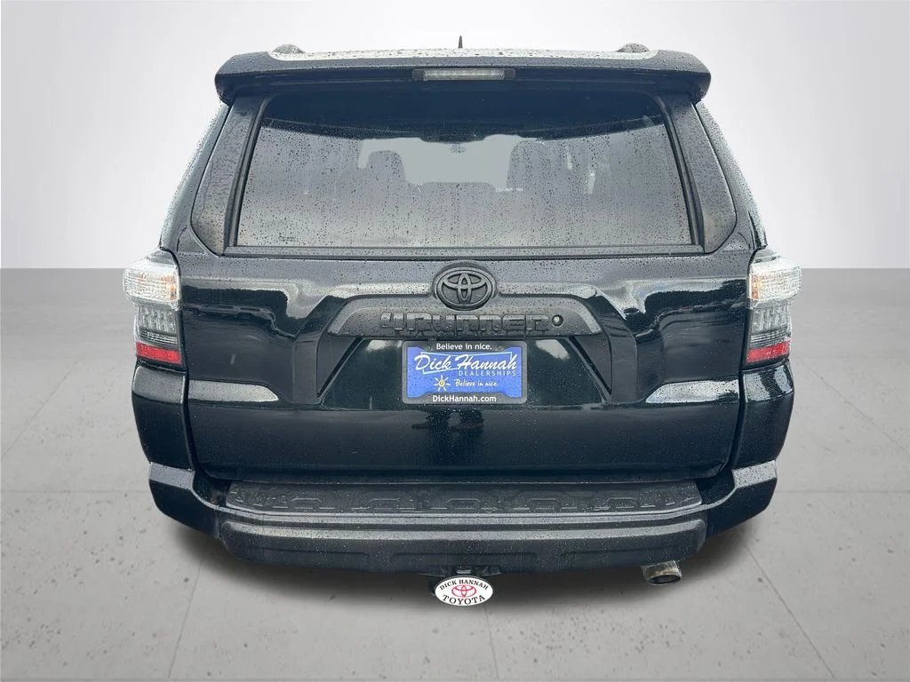 Used 2019 Black Toyota TRD Off-Road Premium image 8