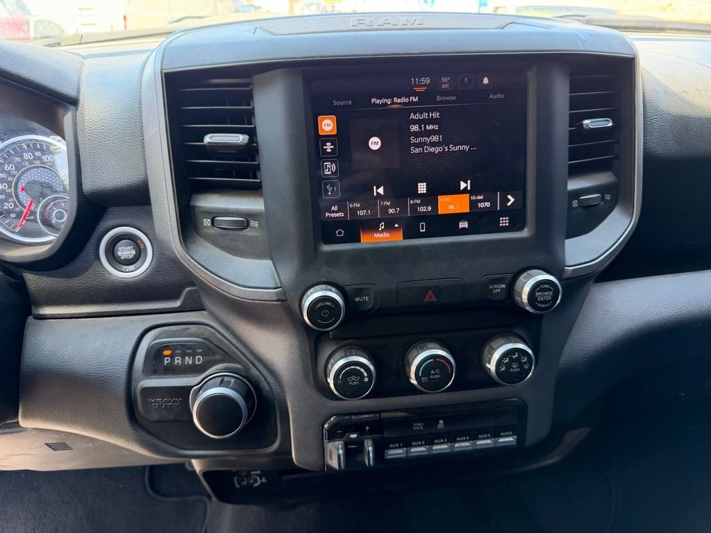 Used 2023 White Ram Tradesman image 16