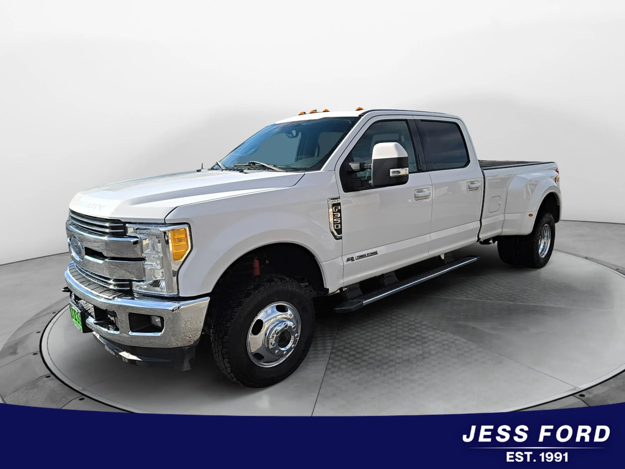 2017 Ford F-350 Super Duty